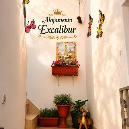 Excalibur * Meda